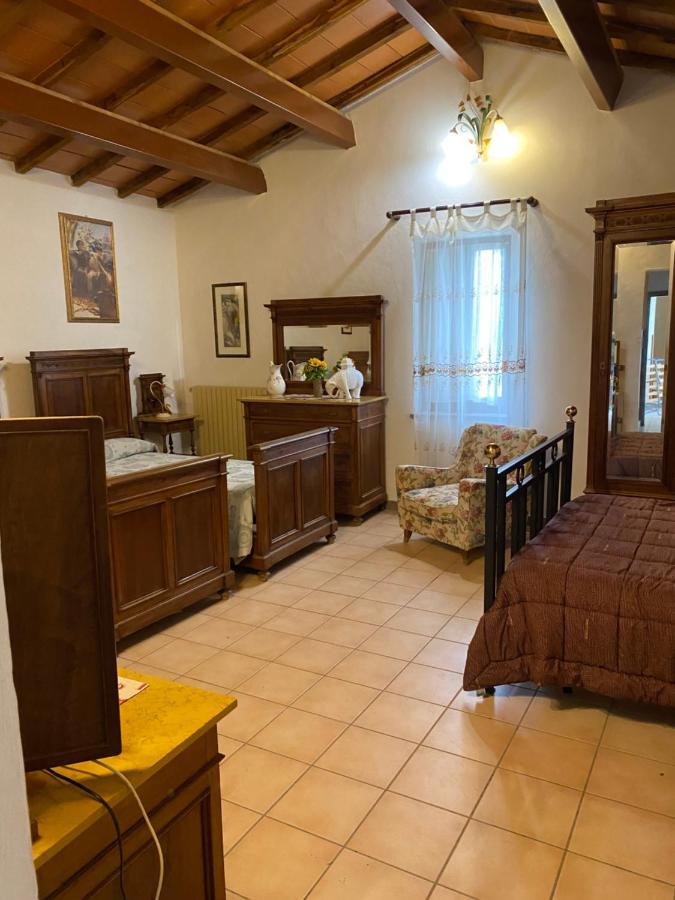 בוואניה B&B Le Gaite מראה חיצוני תמונה
