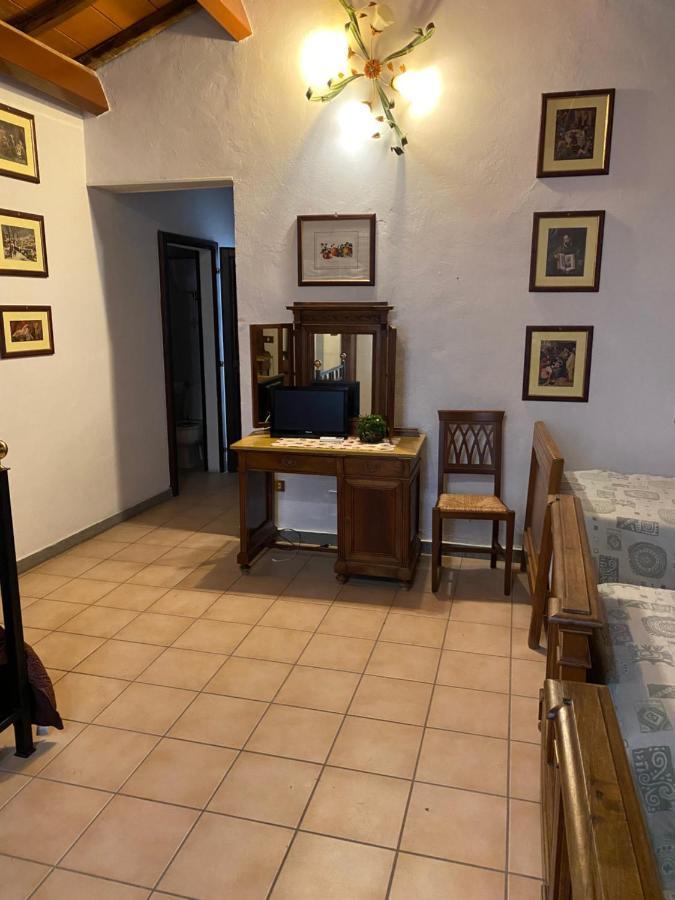 בוואניה B&B Le Gaite מראה חיצוני תמונה