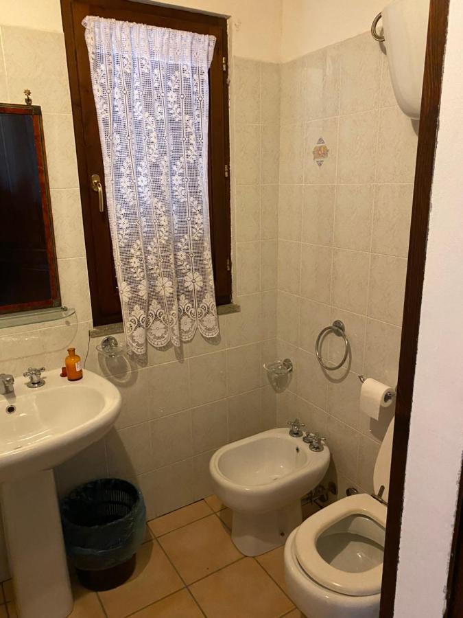 בוואניה B&B Le Gaite מראה חיצוני תמונה