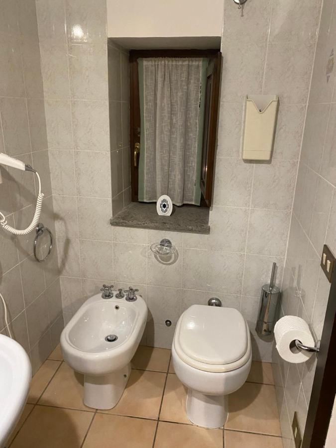 בוואניה B&B Le Gaite מראה חיצוני תמונה