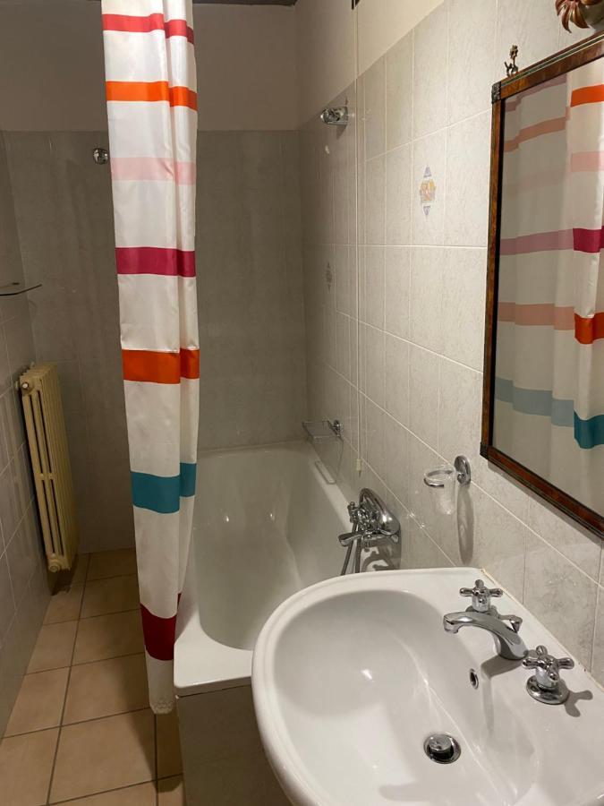 בוואניה B&B Le Gaite מראה חיצוני תמונה