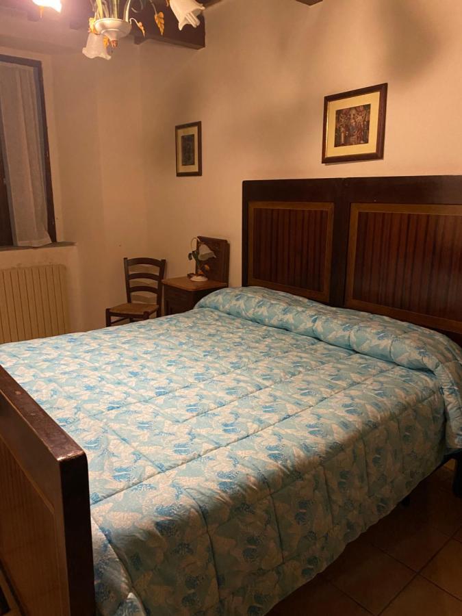 בוואניה B&B Le Gaite מראה חיצוני תמונה