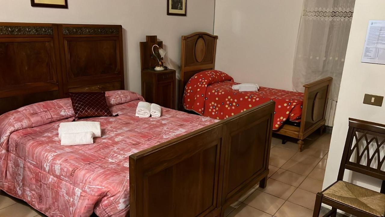 בוואניה B&B Le Gaite מראה חיצוני תמונה