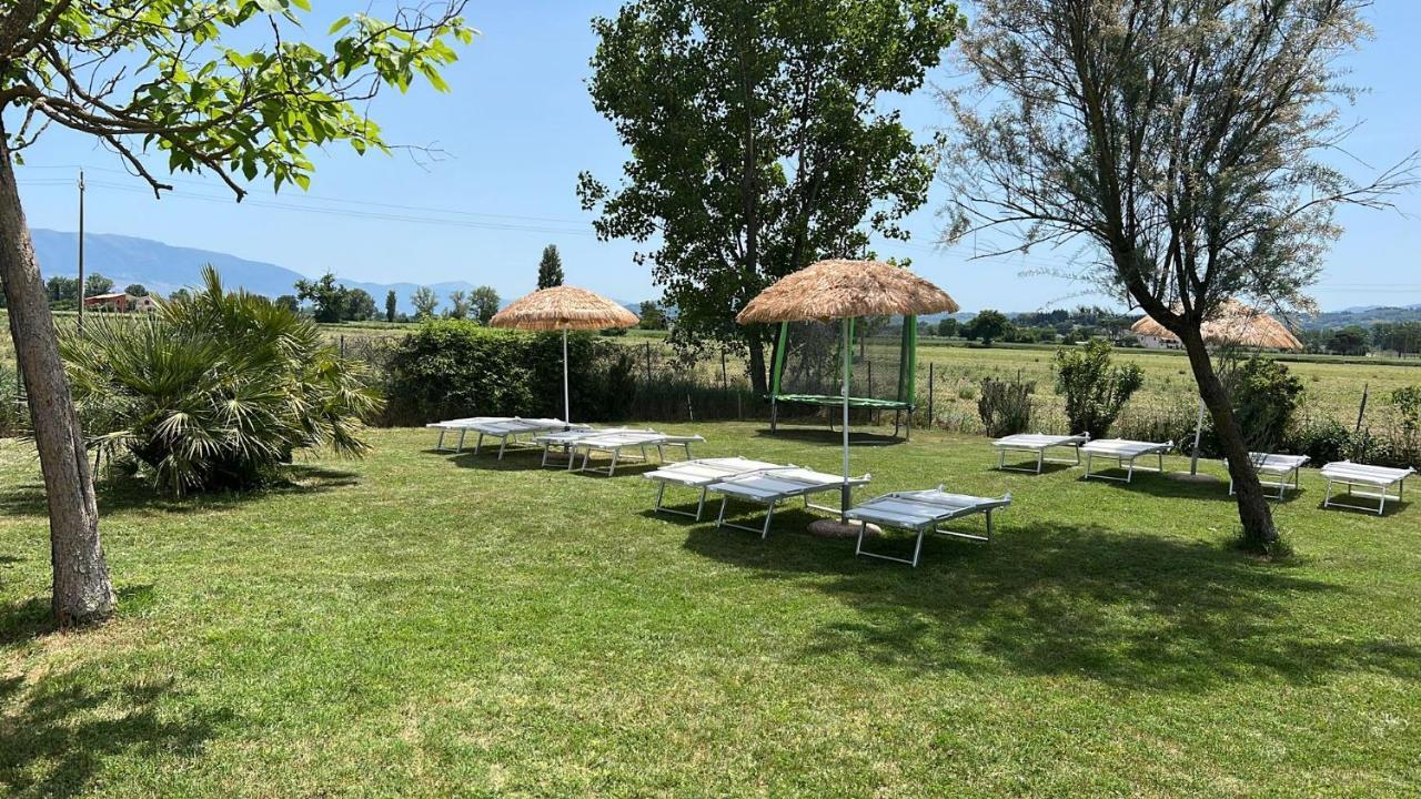 בוואניה B&B Le Gaite מראה חיצוני תמונה
